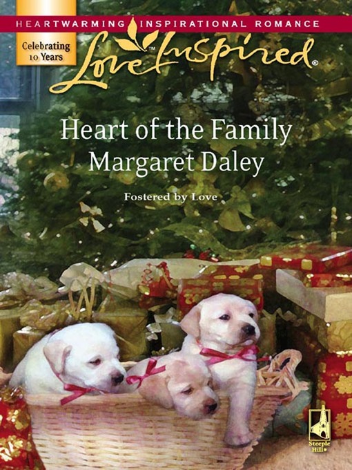 Title details for Heart of the Family by Margaret  Daley - Available